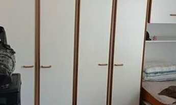 Imagem 6: APTO 3 DORMITÓRIOS, SALA 2 AMBIENTES, Cozinha, SUITE, LAVABO e WC social, 75 m², 2 garagen