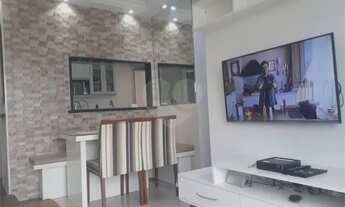 Imagem: Apartamento para aluguel com 48 metros quadrados