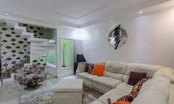 Imagem 3: Sobrado com 3 dormitórios à venda, 175 m² por R$ 900.000,00 - Parque das Nações - Santo An