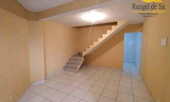 Imagem 4: Casa com 2 dormitórios para alugar, 80 m² por R$ 1.192,18/mês - Vila Zefira - São Paulo/SP