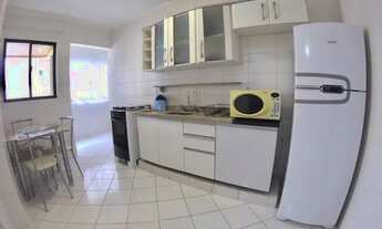 Imagem 3: 03 Dormitórios, Sacada C/Churrasqueira, Vaga Privativa, Mobiliado - Prox Av Brasil