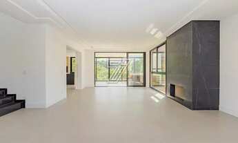 Imagem 5: Casa de condomínio para venda com 312 metros quadrados com 3 quartos em São Braz - Curitib