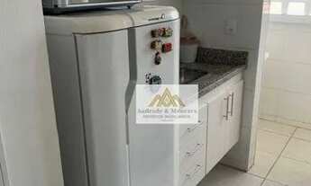 Imagem 5: Kitnet com 1 dormitório para alugar, 33 m² por R$ 918,92/mês - Jardim Paulistano - Ribeirã