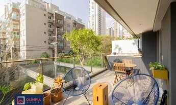 Imagem 7: Apartamento Venda Vila Nova Conceição 86 m² 1 Dormitórios