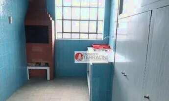 Imagem 5: Apartamento com 3 dormitórios para alugar, 66 m² por R$ 1.028,59/mês - Passo d'Areia