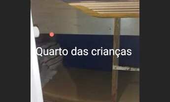 Imagem 4: Casa bem espacosa de madeira no moro de dona marta