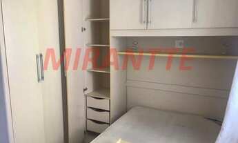 Imagem 4: Apartamento de 55m² com 2 quartos em Vila Amalia