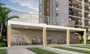 Imagem 5: HORIZONTE PONTA NEGRA/ VISTA RIO/ 3 ELEVADORES POR TORRE