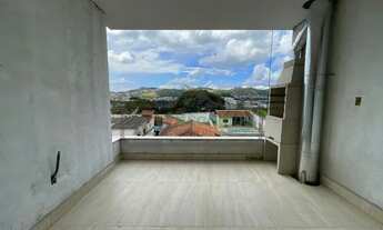 Imagem 4: )(- Alto Padrão Apartamento com 3 quartos e varanda gourmet em Granbery