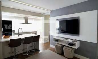 Imagem 4: Apartamento para Aluguel - Brooklin, 1 Quarto, 54 m2