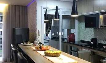 Imagem 2: Apartamento com 2 dormitórios à venda, 70 m² por R$ 1.015.000,00 - Edifício Novare - Barue