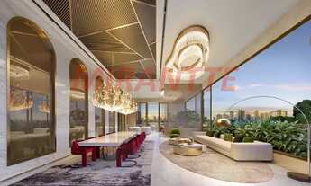 Imagem 3: Apartamento de 135m² com 4 quartos em Perdizes