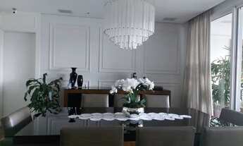 Imagem 3: Apartamento Venda 4 Dormitórios - 169 m² Brooklin