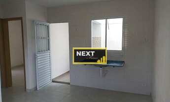 Imagem 2: Apartamento com 2 dormitórios à venda, 37 m² por R$ 191.352,00 - Vila Nhocune - São Paulo