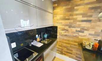 Imagem 4: Flat com uma localização privilegiada próximo da Av. Paulista, Av Nove de Julho e demais v