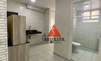 Imagem 4: Apartamento com 2 dormitórios para alugar, 50 m² por R$ 1.036,60/mês - Jardim da Balsa II