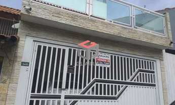 Imagem 1: Sobrado à venda 3 quartos 3 suítes 2 vagas Assunção - São Bernardo do Campo - SP