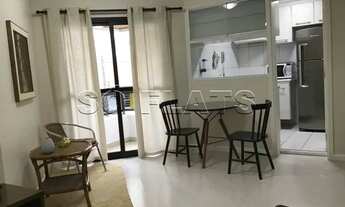 Imagem 5: Apartamento completo com 02 dorms nos Jardins para locação imediata, sem fiador e nem aval