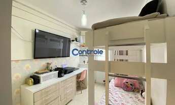 Imagem 5: Ch-Apartamento com 03 dormitórios no bairro Campinas, em São José