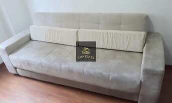 Imagem 5: Flat disponível em Moema