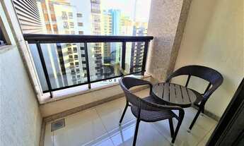 Imagem 7: SHN QUADRA 4, CULLINAN HPLUS, FLAT ASA NORTE, VISTA PANORÂMICA, PADRÃO POOL, QUARO COM VAR