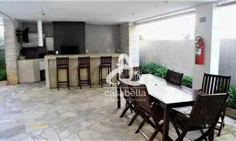 Imagem 6: Apartamento com 2 dormitórios à venda, 77 m² por R$ 740.000,00 - José Menino - Santos/SP