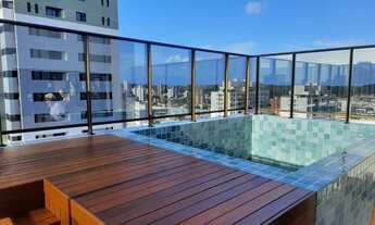 Imagem 5: Apartamento em Lagoa Nova - 3 Suítes + Dependência - Cobertura Também