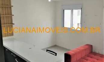 Imagem 2: 11709- Apartamento para aluguel com 34 m² quadrados com 1 quarto em Vila Leopoldina - São