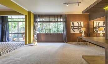 Imagem 3: Locação Apartamento 2 Dormitórios - 150 m² Jardim Paulista