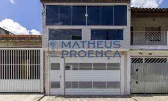 Imagem: Excelente Sobrado à Venda no Jd. Santa