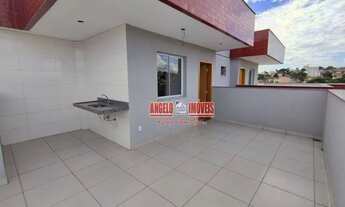 Imagem 2: Cobertura com 2 dormitórios à venda, 104 m² por R$ 499.000,00 - Santa Mônica - Belo Horizo