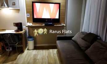 Imagem 3: Flat para alugar na Bela Vista - Edifício The Universe