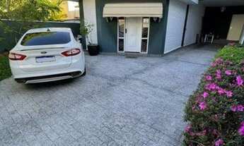 Imagem 2: Casa com 5 dormitórios à venda, 347 m² por R$ 1.390.000 - Vila Natal - Mogi das Cruzes/SP