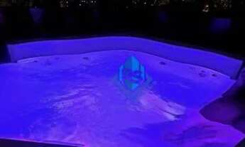 Imagem 5: Apartamento com 2 dormitórios, 150 m² - venda por R$ 2.335.000,00 ou aluguel por R$ 13.633