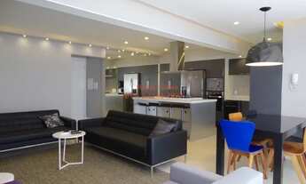 Imagem 2: Apartamento Alto Padrão para Aluguel em Brooklin São Paulo-SP - 22-08014-T