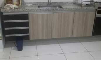 Imagem 2: Casa de aluguel parque Santa Rosa capela