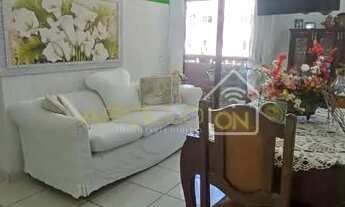 Imagem: Apartamento 1 quarto - Vila Mathias - Santos