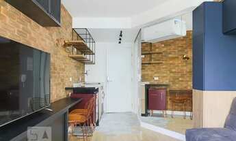 Imagem: Apartamento à Venda - Consolação, 1 Quarto