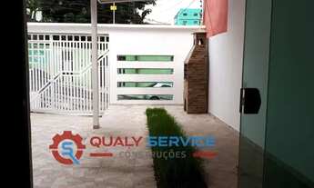 Imagem 3: Parquedez - 3qts prox DB/Veneza Casa Pronta Garagem coberta