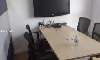 Imagem 7: Sala Comercial para Venda em Santos, Boqueirão, 1 banheiro, 1 vaga