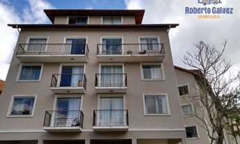 Imagem 4: Cobertura com 3 dormitórios para alugar, 123 m² por R$ 2.958,52/mês - Parque Santa Elisa