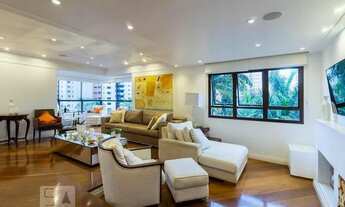 Imagem 2: Apartamento para Aluguel - Moema, 3 Quartos, 210 m2