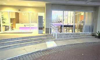 Imagem 2: Ótima opção para investidores. Flat com lazer e circuito de segurança, com excelente cust