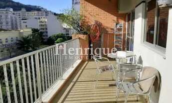 Imagem 3: Apartamento-À VENDA-Laranjeiras-Rio de Janeiro-RJ