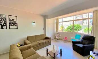 Imagem 2: Réveillon 2024 - Parcelamento 6x - Apartamento c/ 3 Quartos (1 c/ AR) - Praia Grande