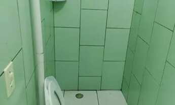 Imagem 3: Casa para aluguel possui 28 metros quadrados com 1 quarto