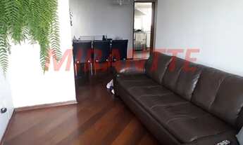 Imagem 1: Apartamento de 90m² com 3 quartos em Santana