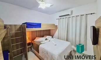 Imagem 2: Lindo apartamento 02 quartos mobiliado e decorado a venda por R$390.000 na Praia do Morro