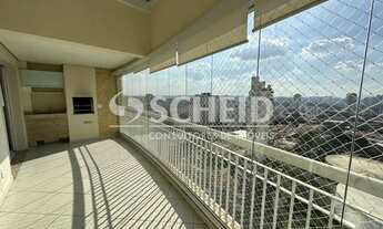 Imagem 3: Cobertura 202m² 3 suítes e 3 vagas para locação na Vila Mascote