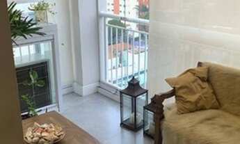 Imagem 4: Apartamento com 2 dormitórios à venda, 68 m² por R$ 779.800 - Parque São Jorge - São Paulo